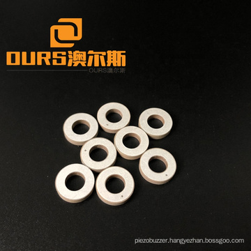 Factory Supply Ring Shape10x5x2MM Piezoelectric Ceramic As Ultrasonic Dental Cleaning Transducer Accessories